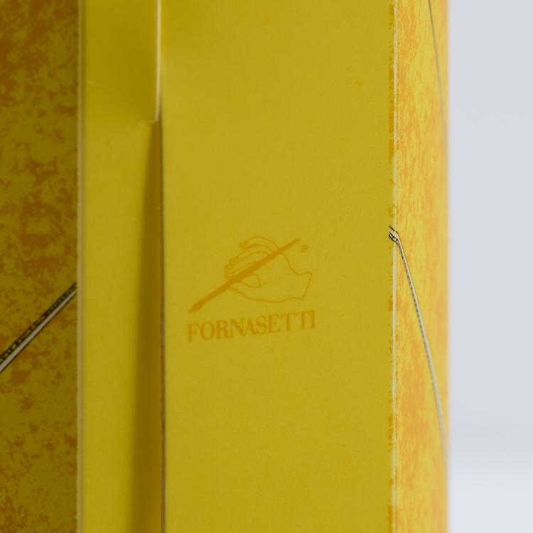 Bild 3 zu Objekt, Two floor lamps 'Sole', 1995 (design), Barnaba Fornasetti, Antonangeli Illuminazione, Paderno Dugnano/Mailand., 181A 351