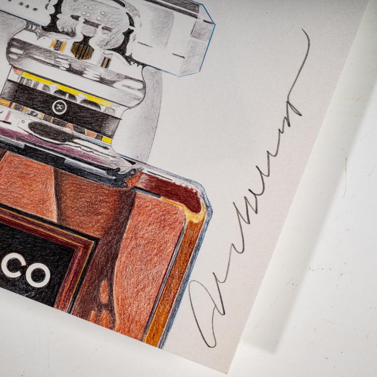 Bild 1 zu Objekt, 'Coco Cookie', 2015, Mel Ramos, 181C 852