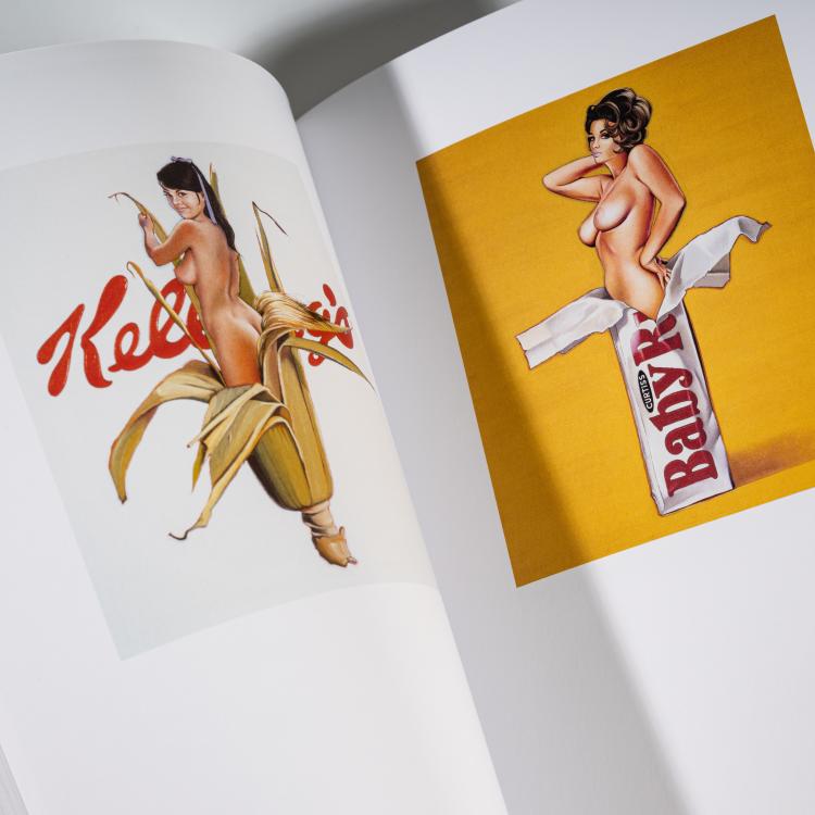 Bild 2 zu Objekt, 'Coco Cookie', 2015, Mel Ramos, 181C 852