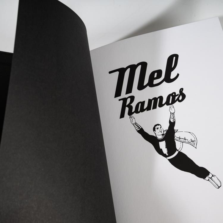 Bild 4 zu Objekt, 'Coco Cookie', 2015, Mel Ramos, 181C 852