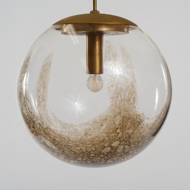Bild 3 zu Objekt, Four Pendant lights, 1960s (design), Angelo Brotto, Esperia, Poggibonsi, 181A 368