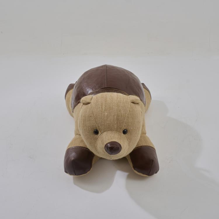 Bild 2 zu Objekt, Therapeutic toy 'Bear', c. 1969, Renate M&uuml;ller, H. Josef Leven KG, Sonneberg, 181A 134