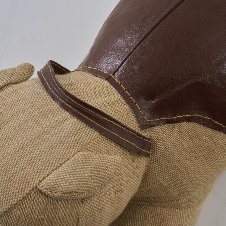 Bild 4 zu Objekt, Therapeutic toy 'Bear', c. 1969, Renate M&uuml;ller, H. Josef Leven KG, Sonneberg, 181A 134