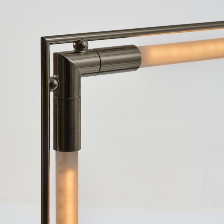 Bild 5 zu Objekt, Table light 'Quadro', 1929 (design), Jacques Adnet, Frankreich / France, 181A 173