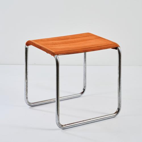 Hocker 'MR-1', 1927 (Entwurf)