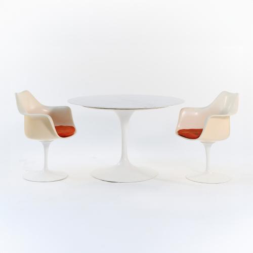 Dining table 'Tulip' - '173', 1956-57 (design)