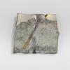 Brooch and drawing, 1989