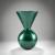 Vase 'Avventurina verde', 1950