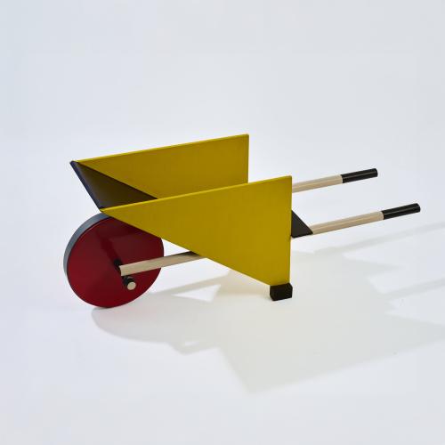 Kinderschubkarre 'Kruiwagen', 1923 (Entwurf)