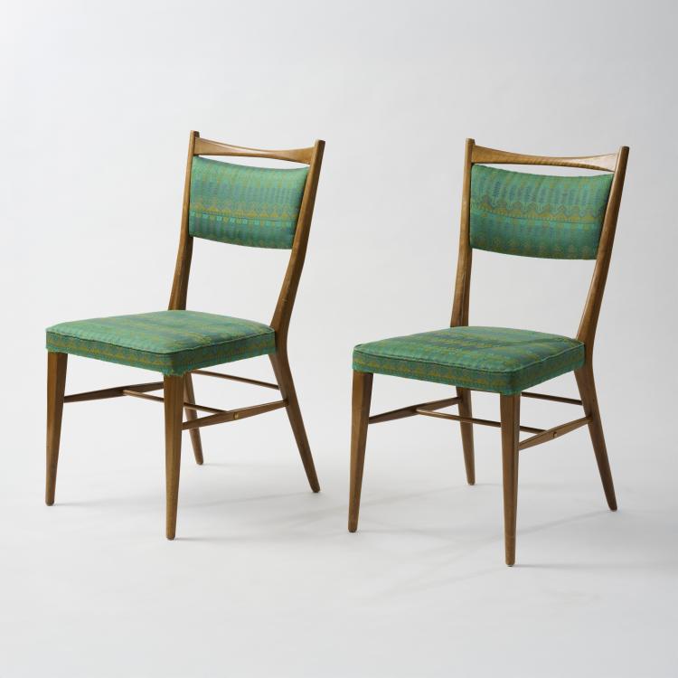Hauptbild zu Objekt, Two chairs '7019', c. 1956, Paul McCobb, Directional Designs, New York, 181A 310