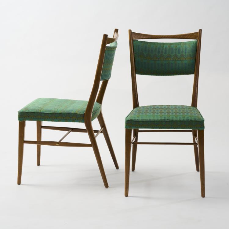 Bild 1 zu Objekt, Two chairs '7019', c. 1956, Paul McCobb, Directional Designs, New York, 181A 310