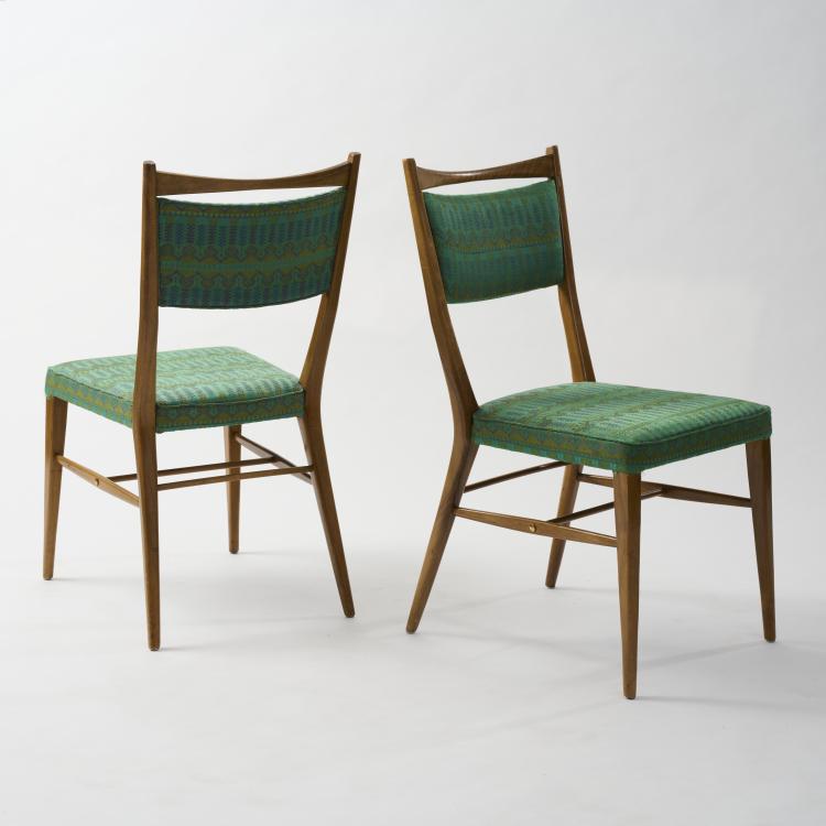 Bild 2 zu Objekt, Two chairs '7019', c. 1956, Paul McCobb, Directional Designs, New York, 181A 310
