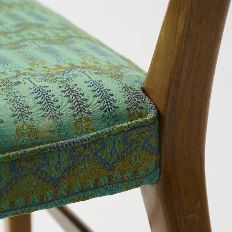 Bild 6 zu Objekt, Two chairs '7019', c. 1956, Paul McCobb, Directional Designs, New York, 181A 310