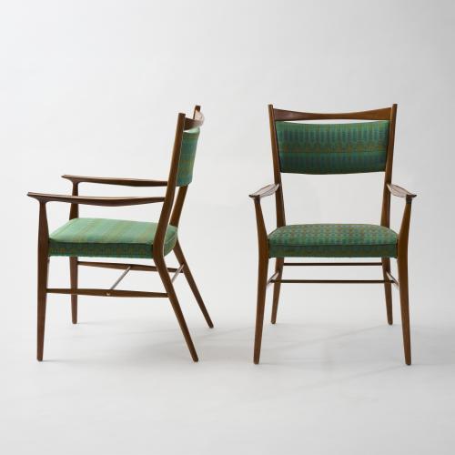 Two armchairs '7009', c. 1956