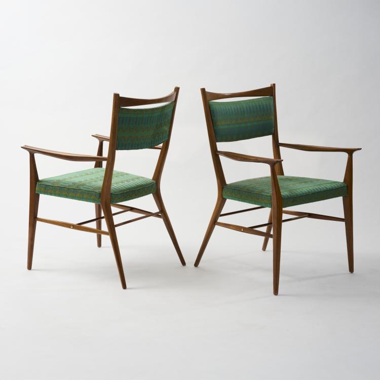 Bild 2 zu Objekt, Two armchairs '7009', c. 1956, Paul McCobb, Directional Designs, New York, 181A 311