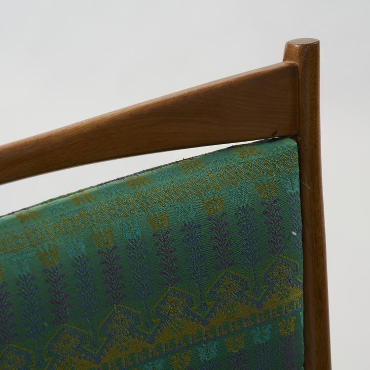 Bild 5 zu Objekt, Two armchairs '7009', c. 1956, Paul McCobb, Directional Designs, New York, 181A 311