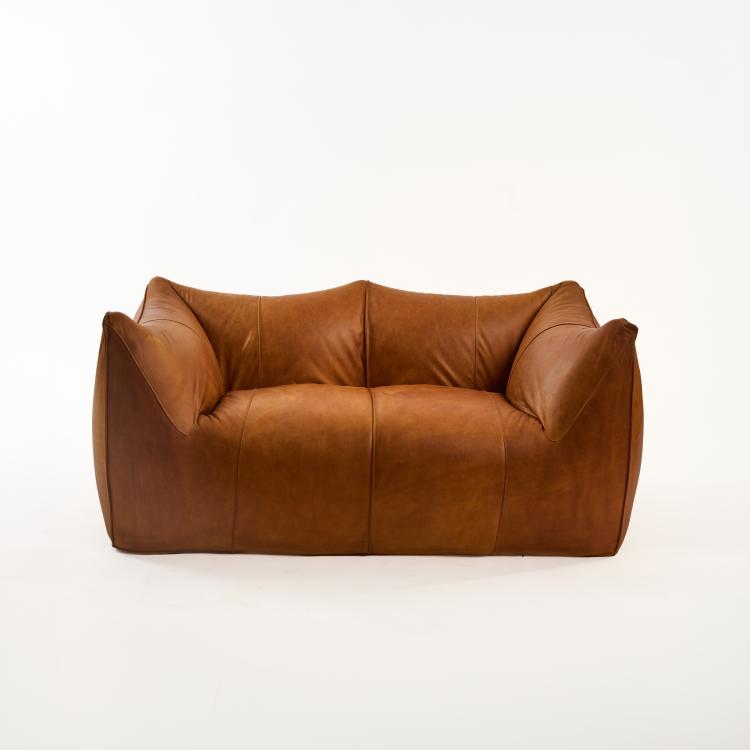 Bild 1 zu Objekt, 'Bambole' two-seater sofa, 1972, Mario Bellini, 181A 418