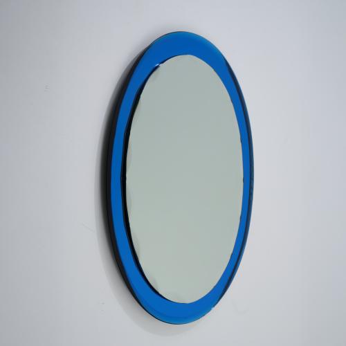 Wandspiegel, um 1958