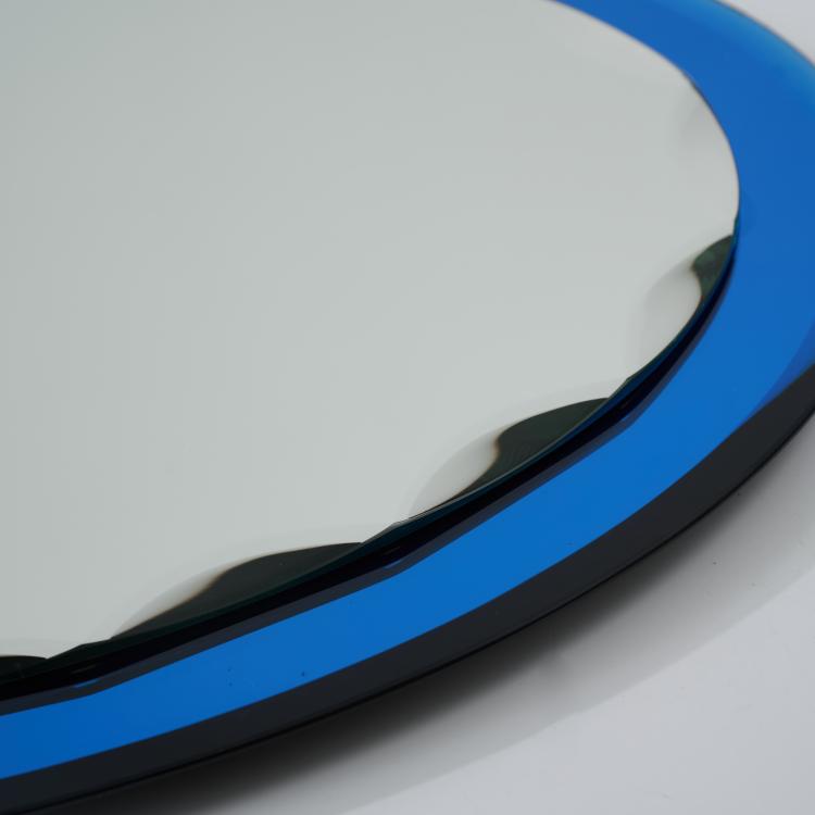 Bild 2 zu Objekt, Wandspiegel, um 1958, Pietro Chiesa (zugeschrieben), Fontana Arte, Mailand, 181A 221