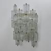 Four wall sconces, 1960s