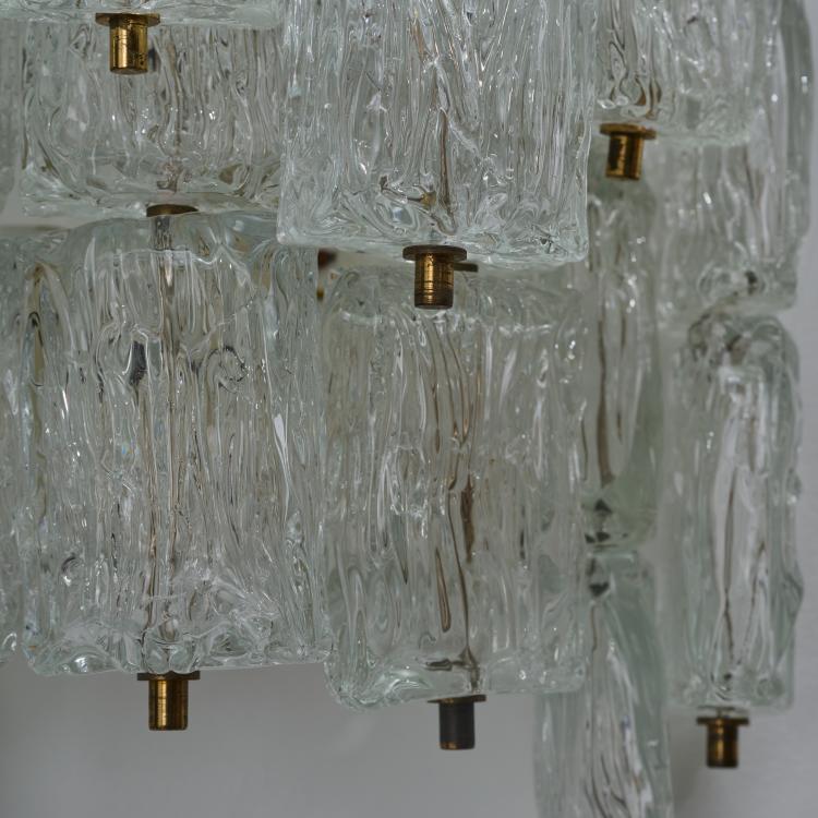 Bild 3 zu Objekt, Vier Wandappliquen, 1960er Jahre, Venini, Murano, 181A 392