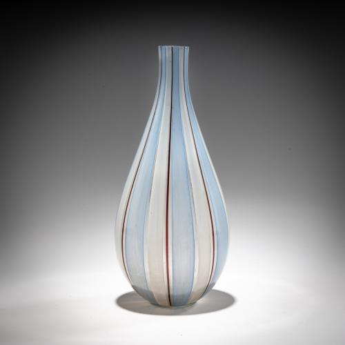 Vase 'A canne', um 1955