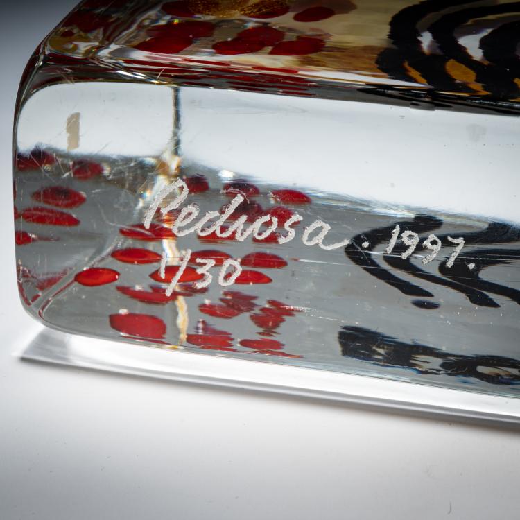 Bild 4 zu Objekt, Glass block, 1997, Bruno Pedrosa, Pedrosa, Bruno, 181B 717