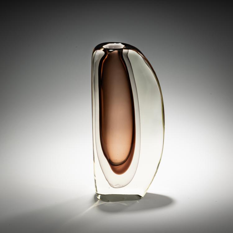 Hauptbild zu Objekt, Vase 'Contrappunto', c. 1960, Antonio Da Ros, Cenedese, Gino, Murano, 181B 633