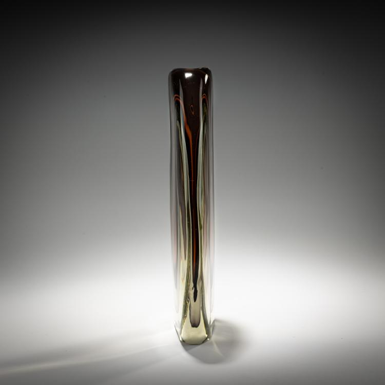 Bild 2 zu Objekt, Vase 'Contrappunto', c. 1960, Antonio Da Ros, Cenedese, Gino, Murano, 181B 633
