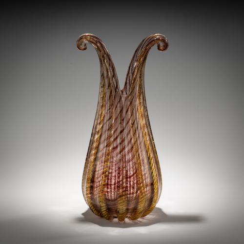 Große Vase 'Zebrato', 1949