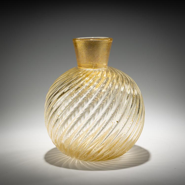 Bild 2 zu Objekt, Vase, 1955, Archimede Seguso, Seguso, Archimede, Murano, 181B 660