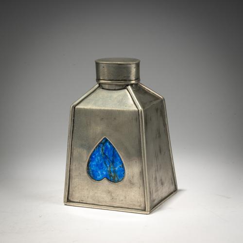 Tea caddy, 1902