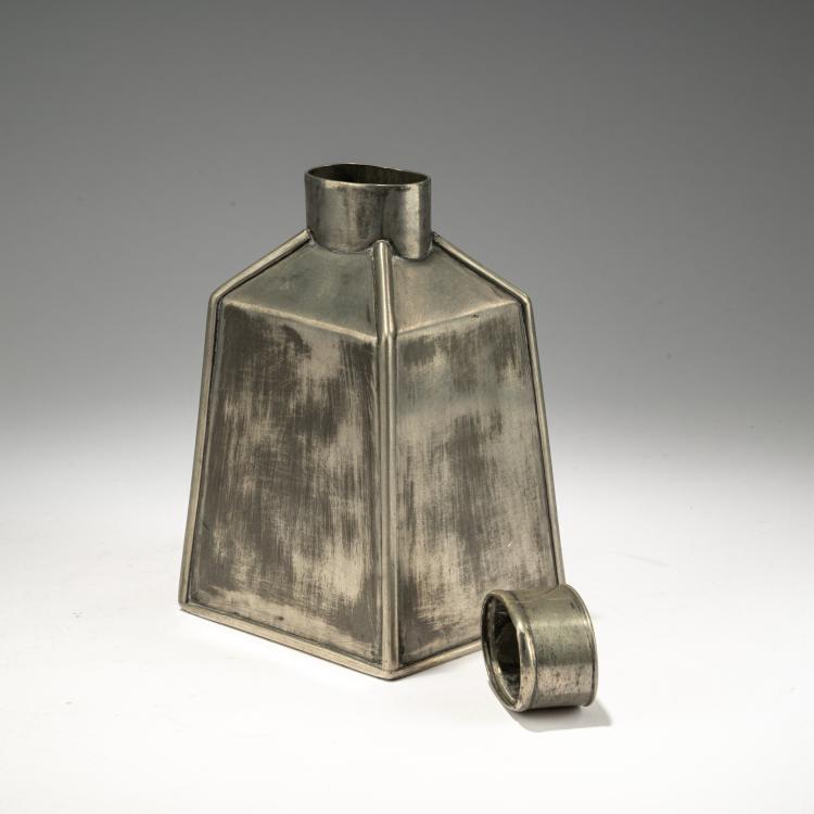 Bild 3 zu Objekt, Tea caddy, 1902, Scherf, Walter & Co., N&uuml;rnberg / Nuremberg, 182A 462
