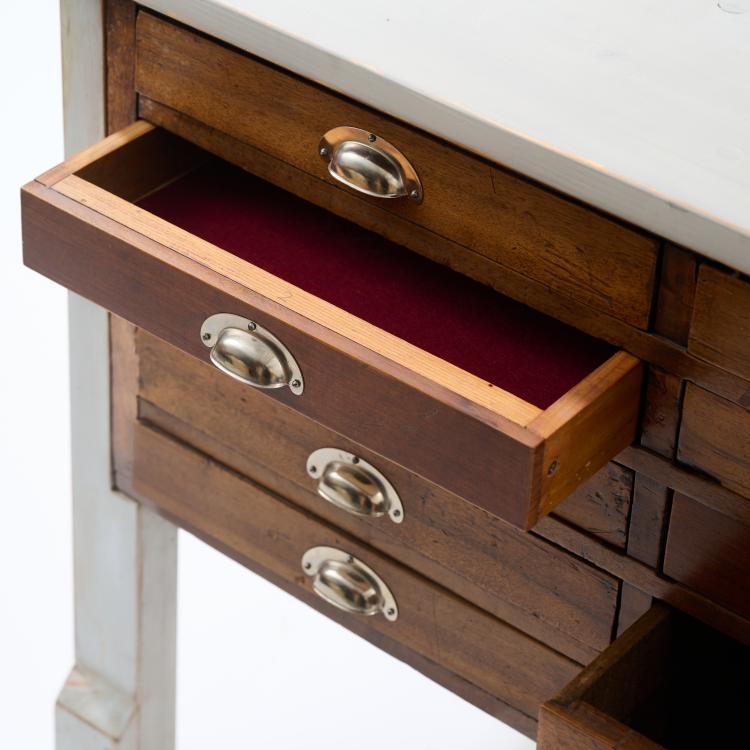 Bild 2 zu Objekt, Unique chest of drawers 'Laboratorio Como', 1994, Florian Borkenhagen, Borkenhagen, Florian, 181A 502