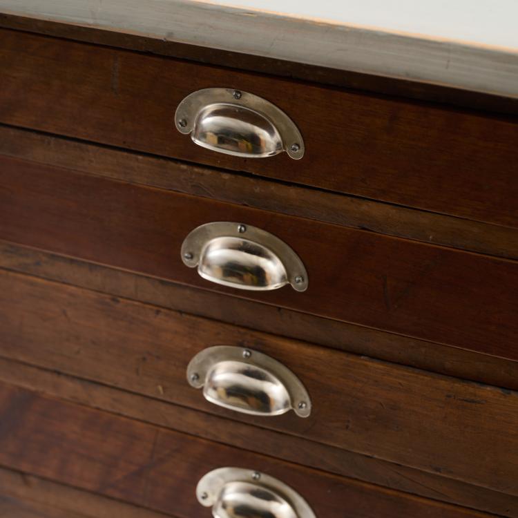 Bild 4 zu Objekt, Unique chest of drawers 'Laboratorio Como', 1994, Florian Borkenhagen, Borkenhagen, Florian, 181A 502