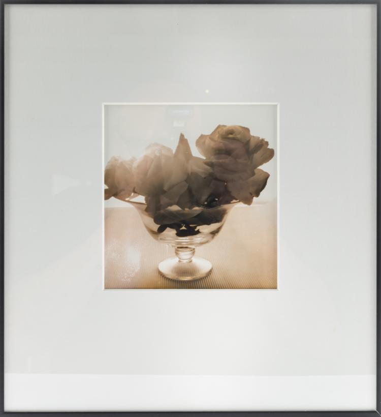 Bild 5 zu Objekt, 2 flower still lifes, 1990/2000 (print), Ingrid von Kruse, 181C 766