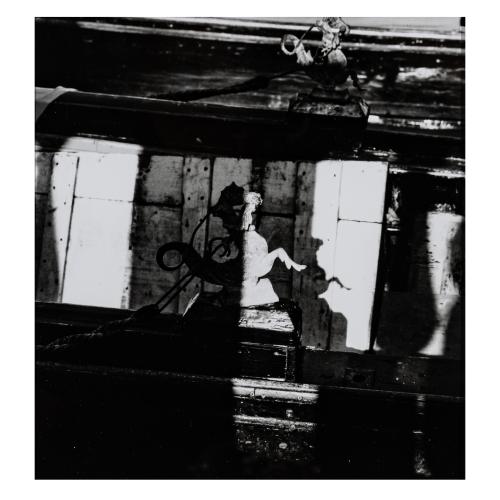 4 photographs 'Venice', 1982-84 (printed probably later)