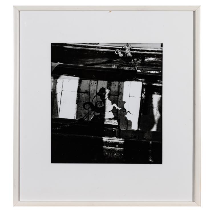 Bild 2 zu Objekt, 4 photographs 'Venice', 1982-84 (printed probably later), Ingrid von Kruse, 181C 764