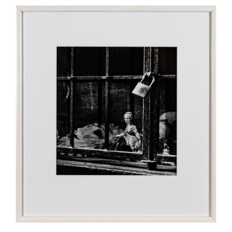 Bild 4 zu Objekt, 4 photographs 'Venice', 1982-84 (printed probably later), Ingrid von Kruse, 181C 764