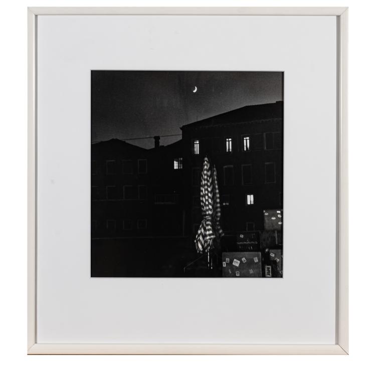 Bild 6 zu Objekt, 4 photographs 'Venice', 1982-84 (printed probably later), Ingrid von Kruse, 181C 764