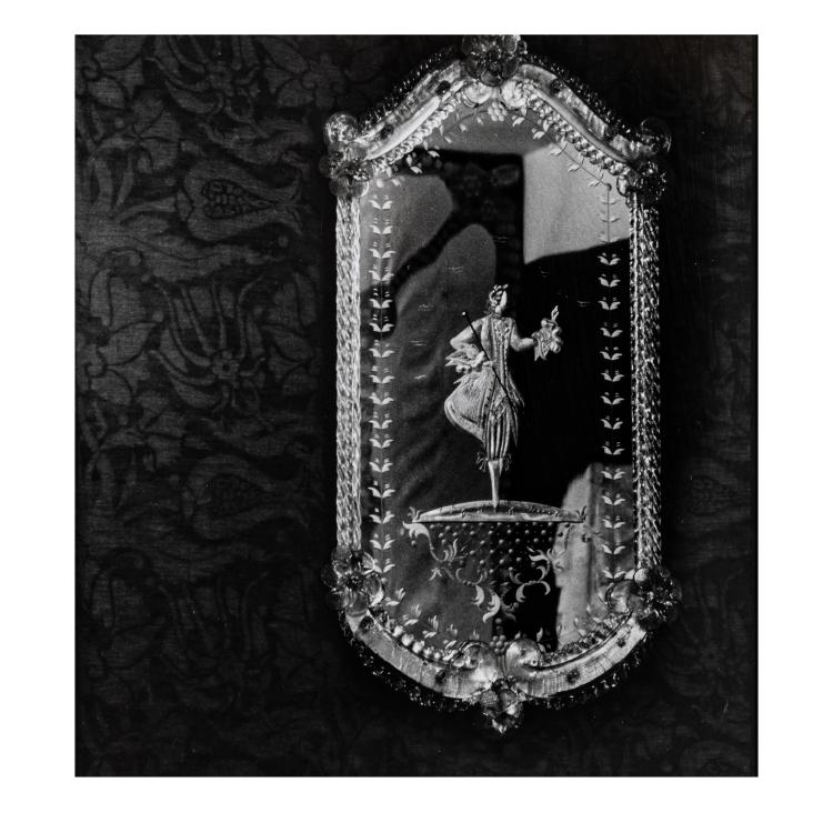 Bild 7 zu Objekt, 4 photographs 'Venice', 1982-84 (printed probably later), Ingrid von Kruse, 181C 764