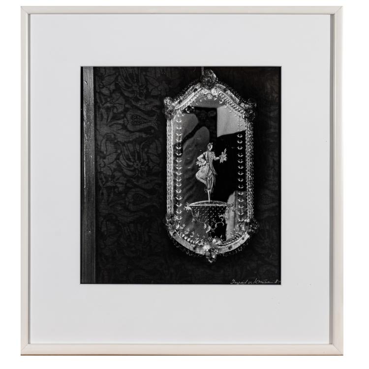 Bild 8 zu Objekt, 4 photographs 'Venice', 1982-84 (printed probably later), Ingrid von Kruse, 181C 764