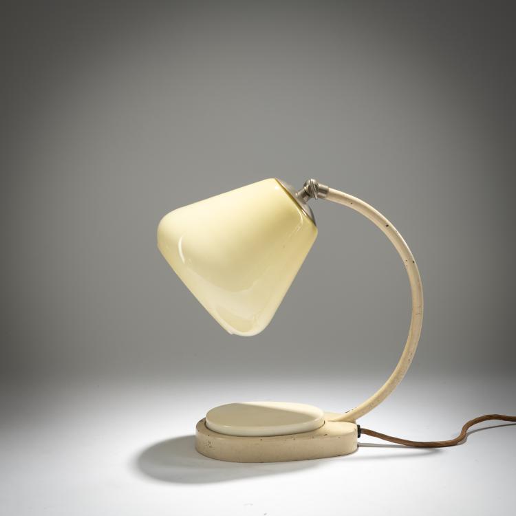 Bild 1 zu Objekt, 'Touchlight', c. 1932, Marianne Brandt, Ruppelwerk, Gotha (zug./attr.), 181A 185