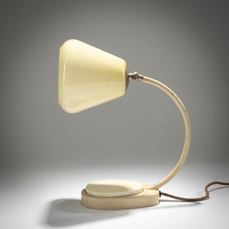 Bild 2 zu Objekt, 'Touchlight', c. 1932, Marianne Brandt, Ruppelwerk, Gotha (zug./attr.), 181A 185