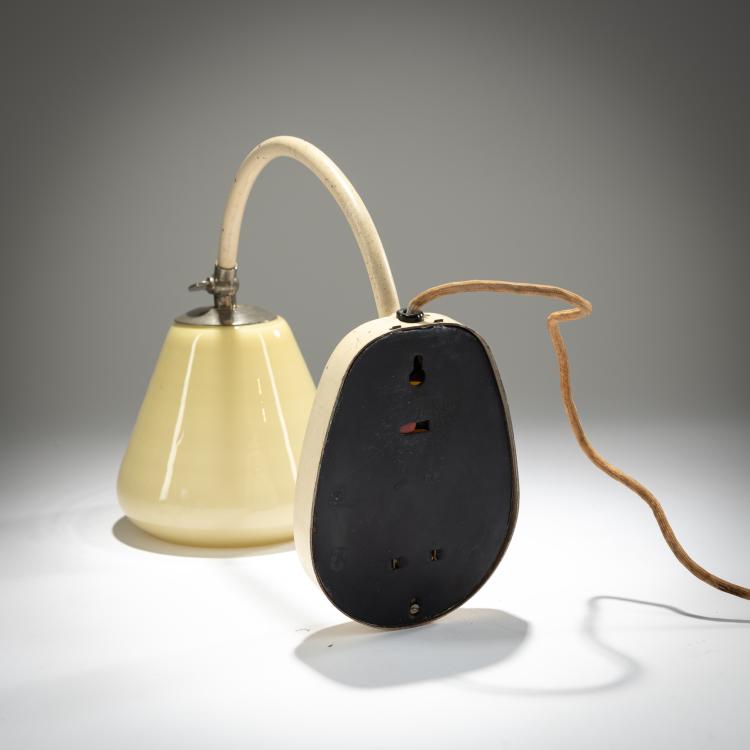 Bild 3 zu Objekt, 'Touchlight', c. 1932, Marianne Brandt, Ruppelwerk, Gotha (zug./attr.), 181A 185