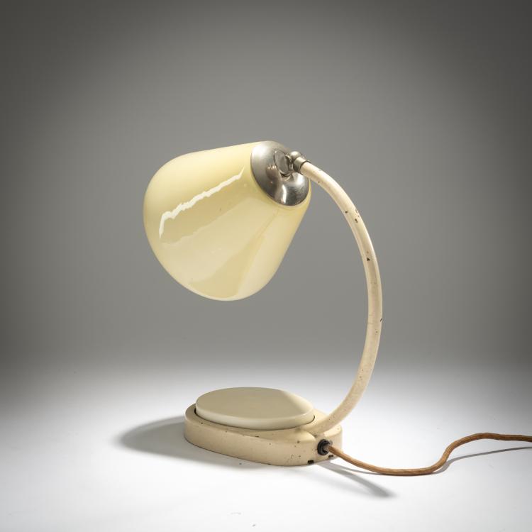 Bild 4 zu Objekt, 'Touchlight', c. 1932, Marianne Brandt, Ruppelwerk, Gotha (zug./attr.), 181A 185