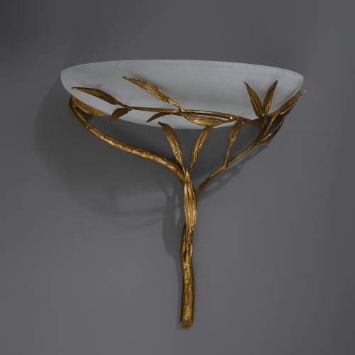 Sconce 'Olivia' from the 'Metamorfosi' series, 1960s (design)