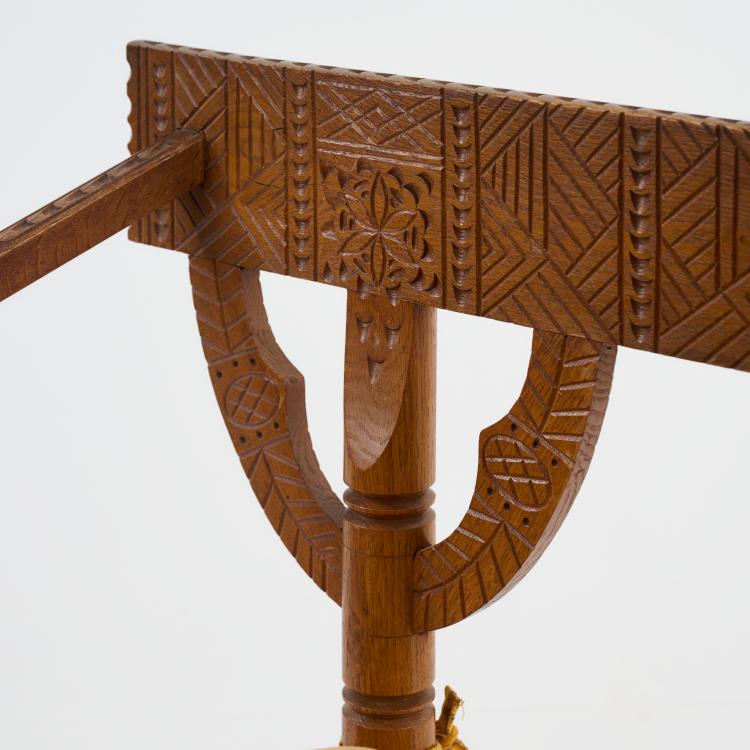 Bild 2 zu Objekt, Sitzbank 'Munk', 1930/40er Jahre, Schweden / Sweden, 181A 191