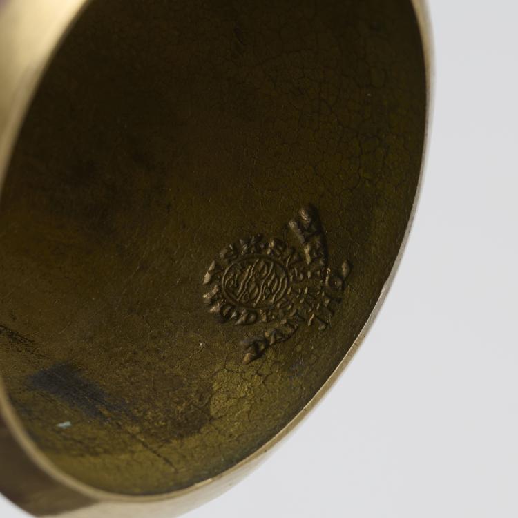 Bild 3 zu Objekt, Four candlesticks, 1930s, Jens Harald Quistgaard, Dansk Designs, Kopenhagen, 181A 88