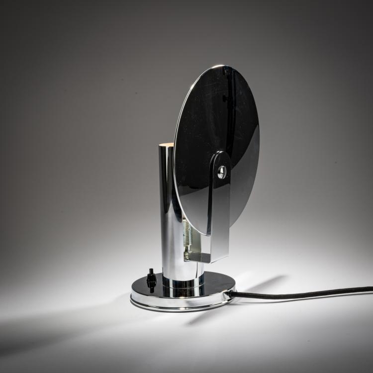 Bild 3 zu Objekt, Nachttischleuchte 'DS 36', 1936 (Entwurf), Tecnolumen, Bremen, 181A 163